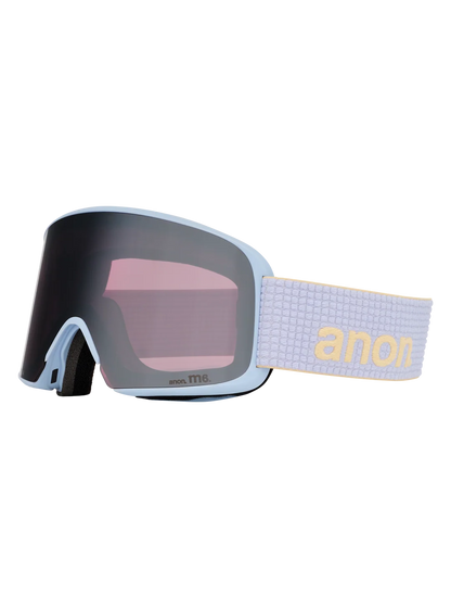 Anon M6 Goggles + Bonus Lens + MFI® Face Mask