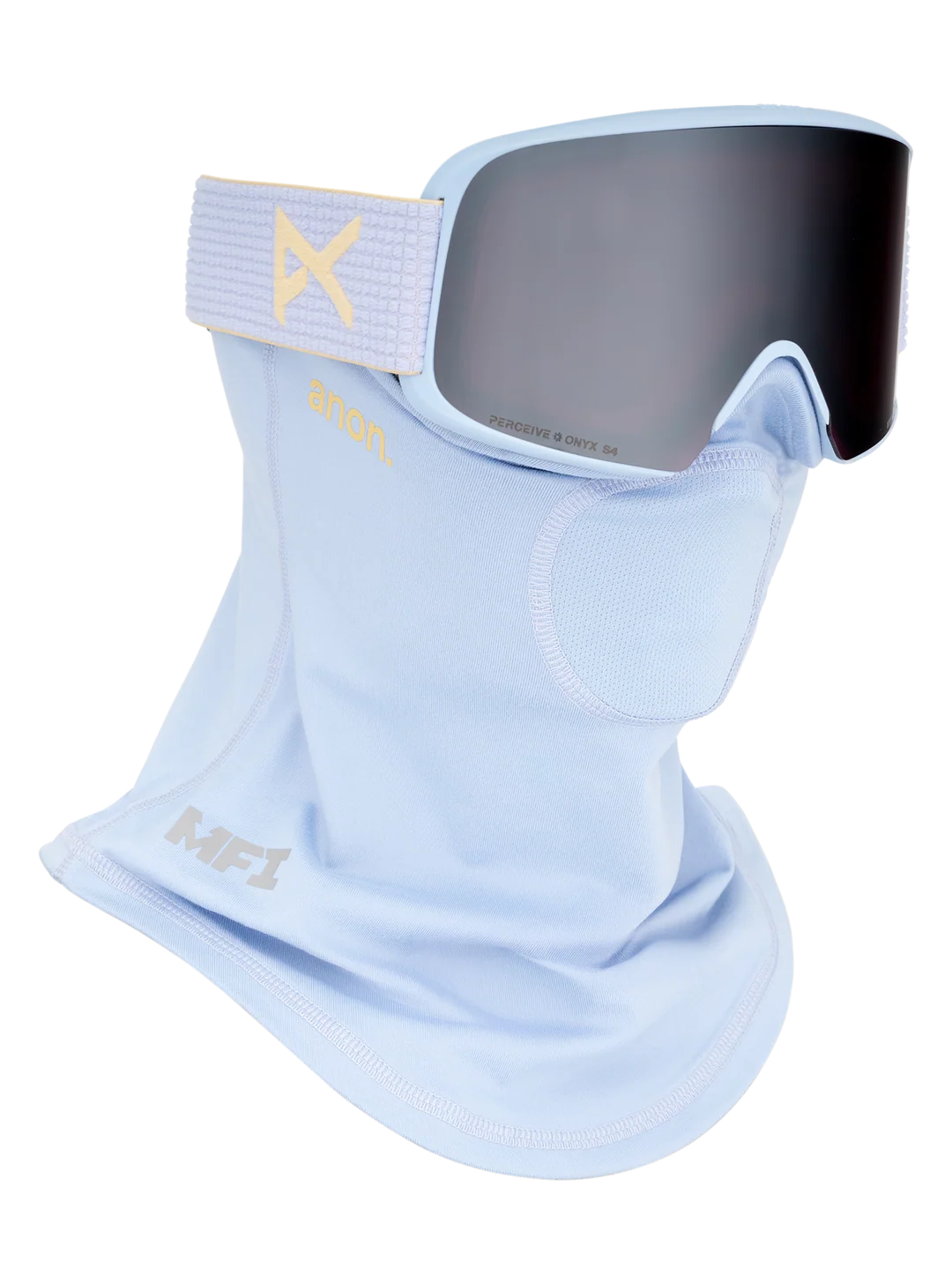 Anon M6 Goggles + Bonus Lens + MFI® Face Mask