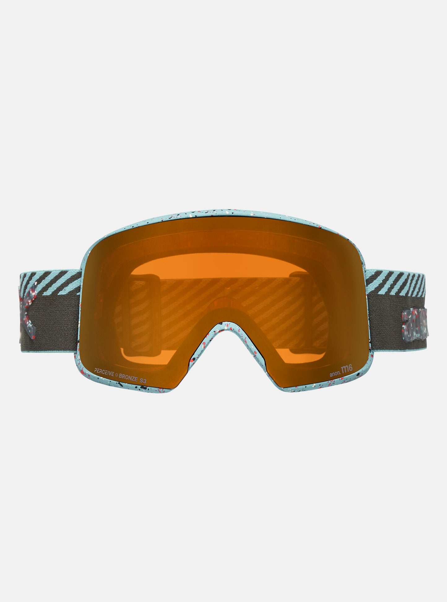 Anon M6 Goggles + Bonus Lens + MFI® Face Mask