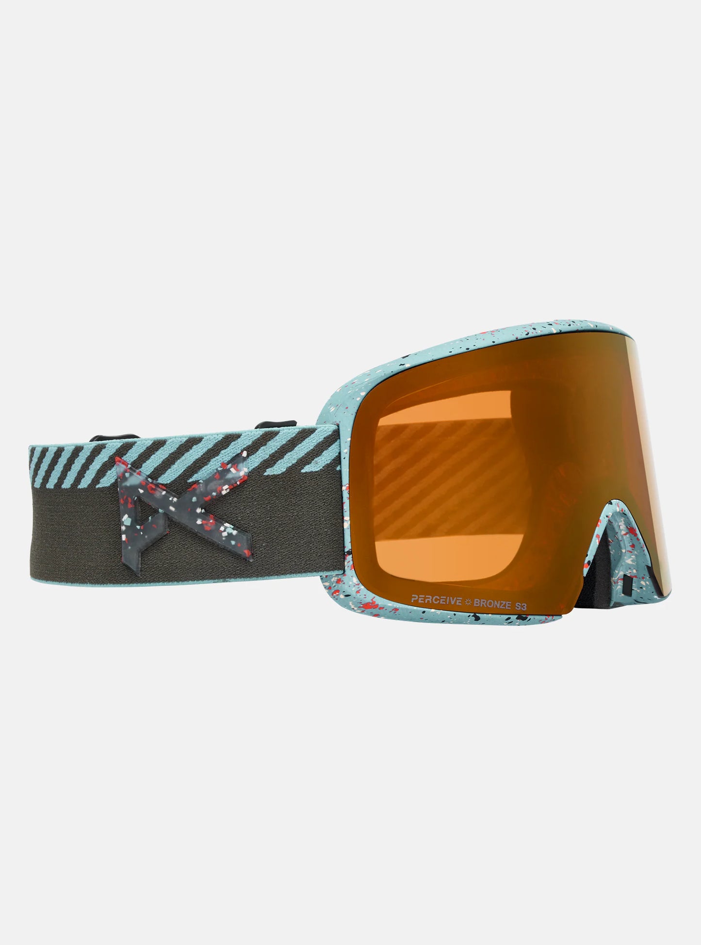 Anon M6 Goggles + Bonus Lens + MFI® Face Mask
