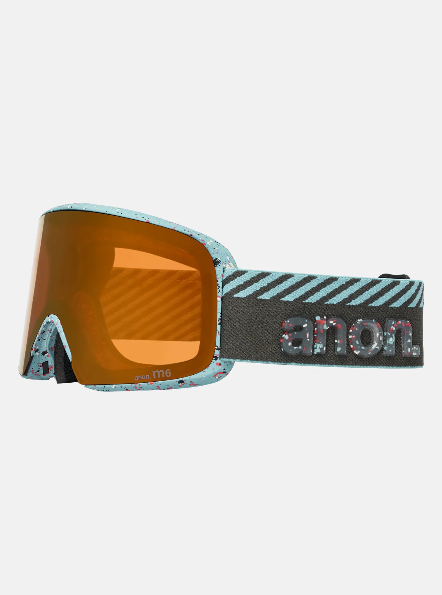 Anon M6 Goggles + Bonus Lens + MFI® Face Mask