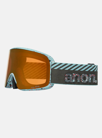 Anon M6 Goggles + Bonus Lens + MFI® Face Mask