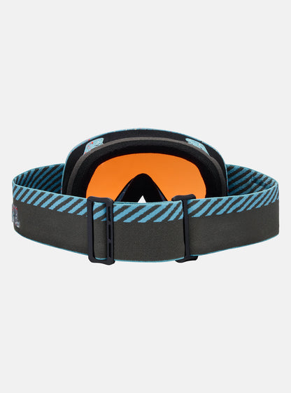 Anon M6 Goggles + Bonus Lens + MFI® Face Mask