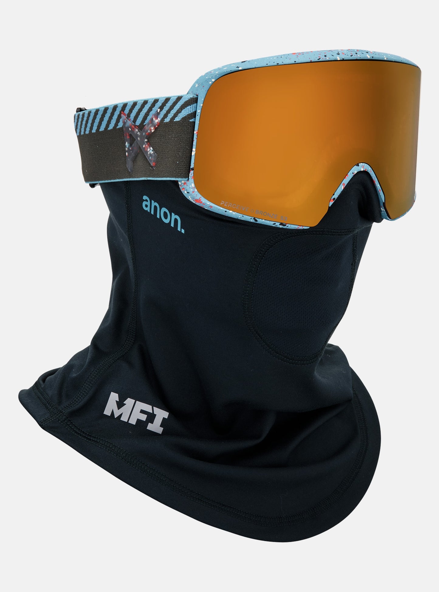 Anon M6 Goggles + Bonus Lens + MFI® Face Mask