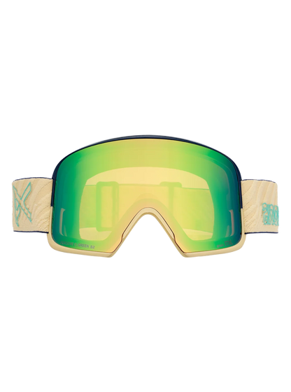 Anon M6 Goggles + Bonus Lens + MFI® Face Mask