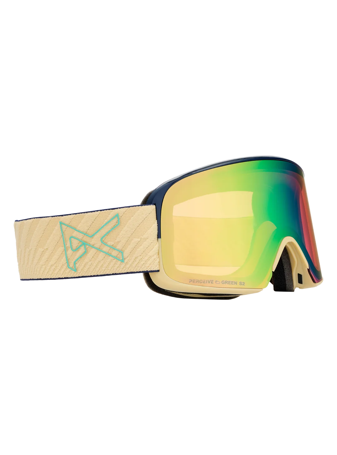Anon M6 Goggles + Bonus Lens + MFI® Face Mask