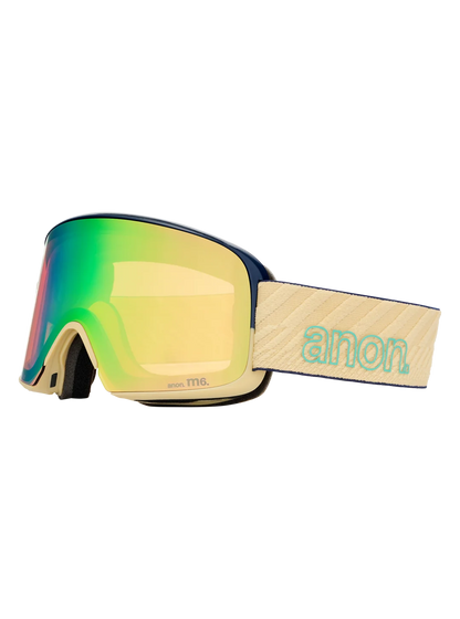 Anon M6 Goggles + Bonus Lens + MFI® Face Mask