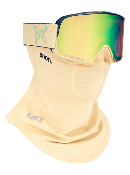 Anon M6 Goggles + Bonus Lens + MFI® Face Mask