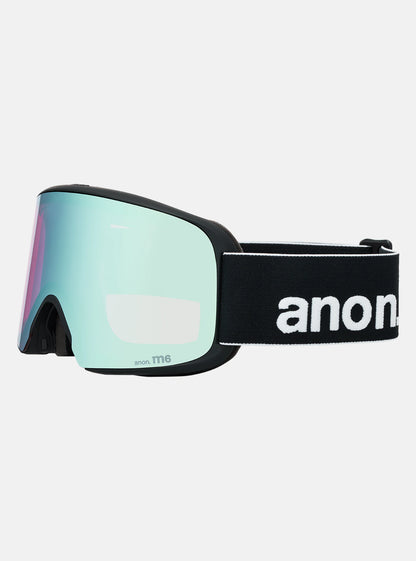 Anon M6 Goggles + Bonus Lens + MFI® Face Mask
