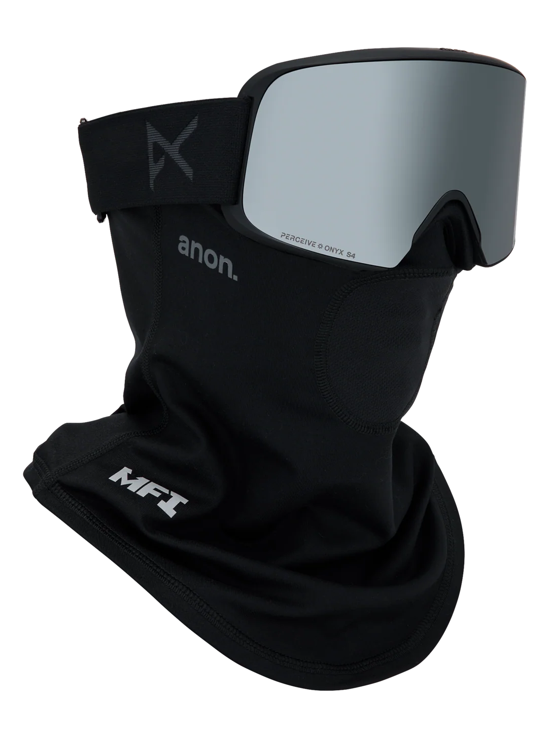 Anon M6 Goggles + Bonus Lens + MFI® Face Mask
