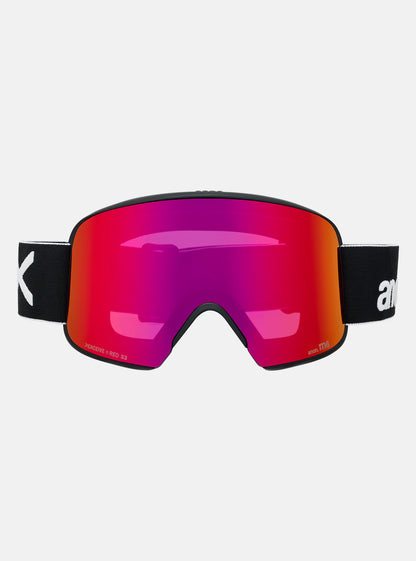 Anon M6 Goggles + Bonus Lens + MFI® Face Mask