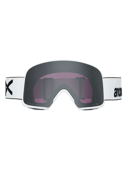 Anon M6 Goggles + Bonus Lens + MFI® Face Mask