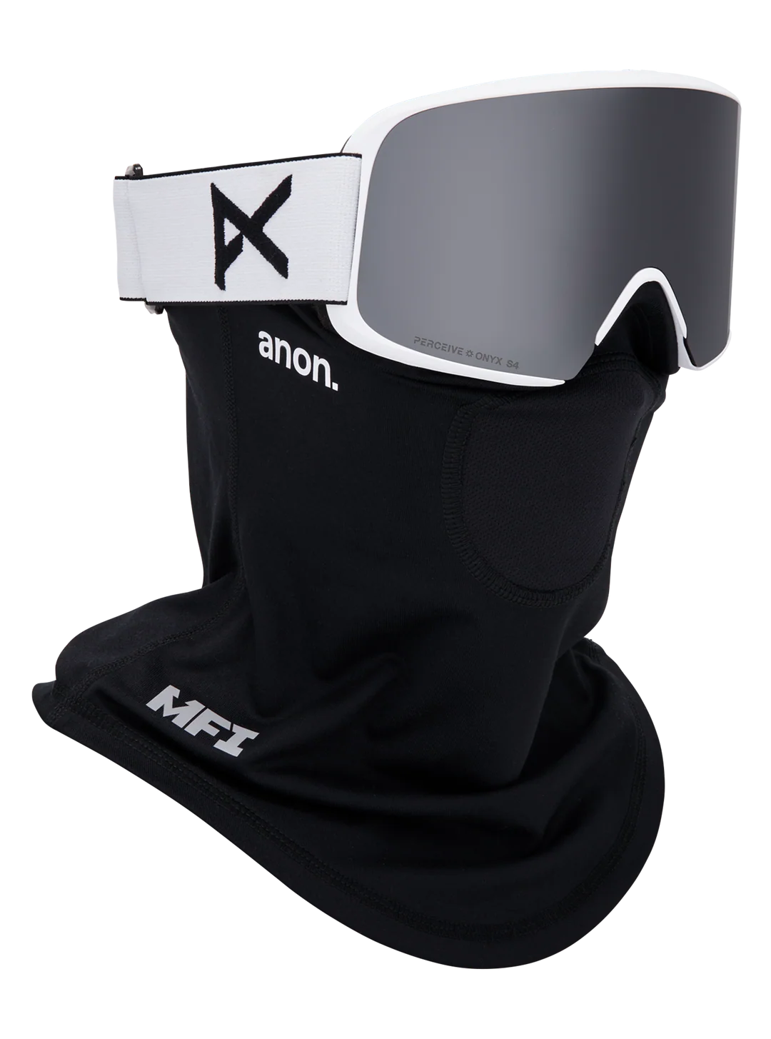 Anon M6 Goggles + Bonus Lens + MFI® Face Mask