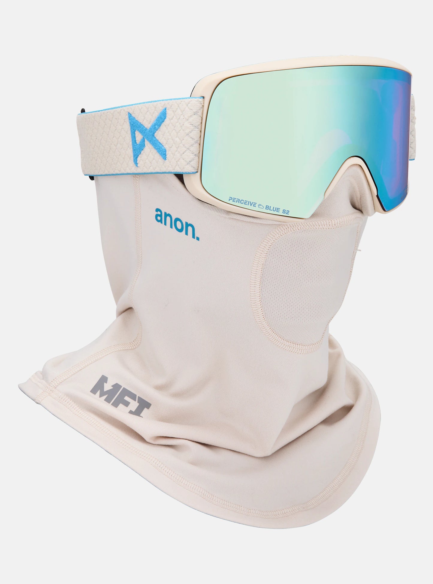 Anon M6S Goggles + Bonus Lens + MFI® Face Mask