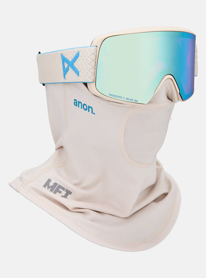 Anon M6S Goggles + Bonus Lens + MFI® Face Mask