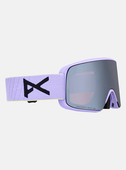 Anon M6S Goggles + Bonus Lens + MFI® Face Mask