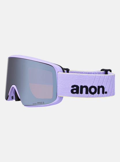 Anon M6S Goggles + Bonus Lens + MFI® Face Mask