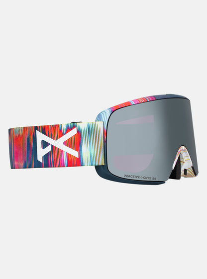 Anon M6S Goggles + Bonus Lens + MFI® Face Mask