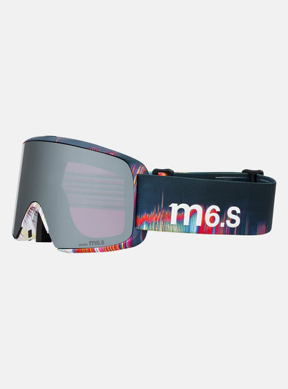 Anon M6S Goggles + Bonus Lens + MFI® Face Mask