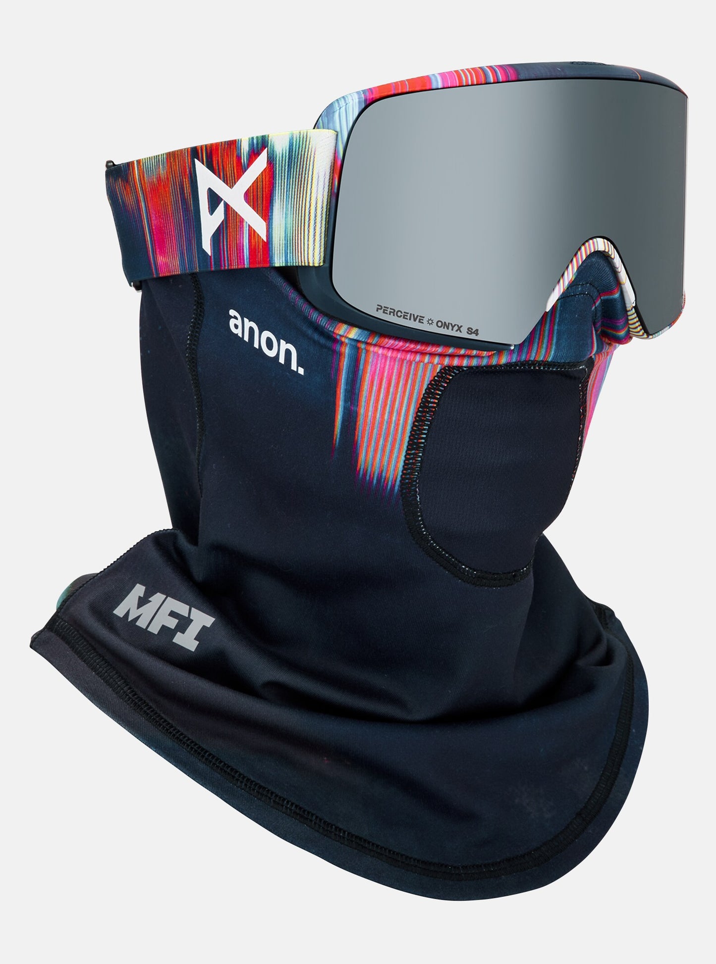 Anon M6S Goggles + Bonus Lens + MFI® Face Mask