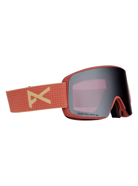 Anon M6S Goggles + Bonus Lens + MFI® Face Mask