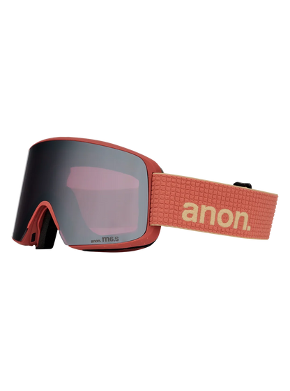 Anon M6S Goggles + Bonus Lens + MFI® Face Mask