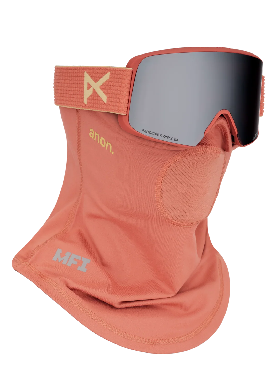 Anon M6S Goggles + Bonus Lens + MFI® Face Mask