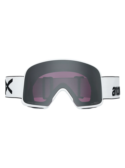 Anon M6S Goggles + Bonus Lens + MFI® Face Mask