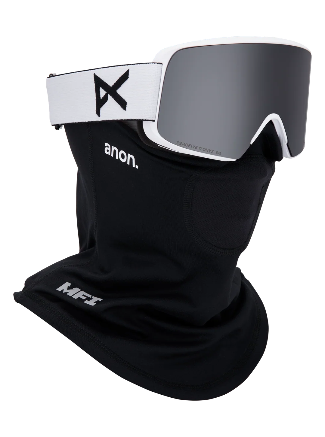 Anon M6S Goggles + Bonus Lens + MFI® Face Mask