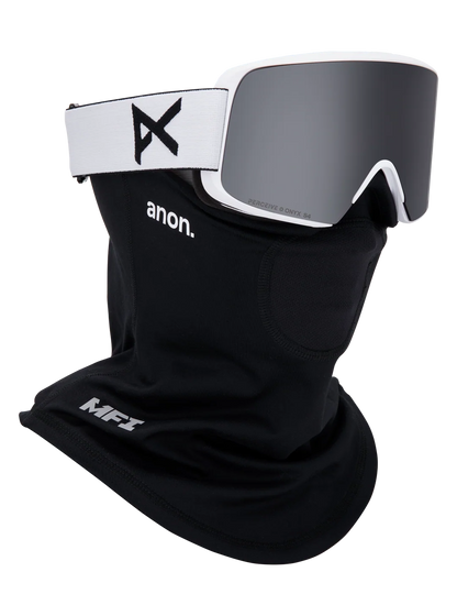 Anon M6S Goggles + Bonus Lens + MFI® Face Mask