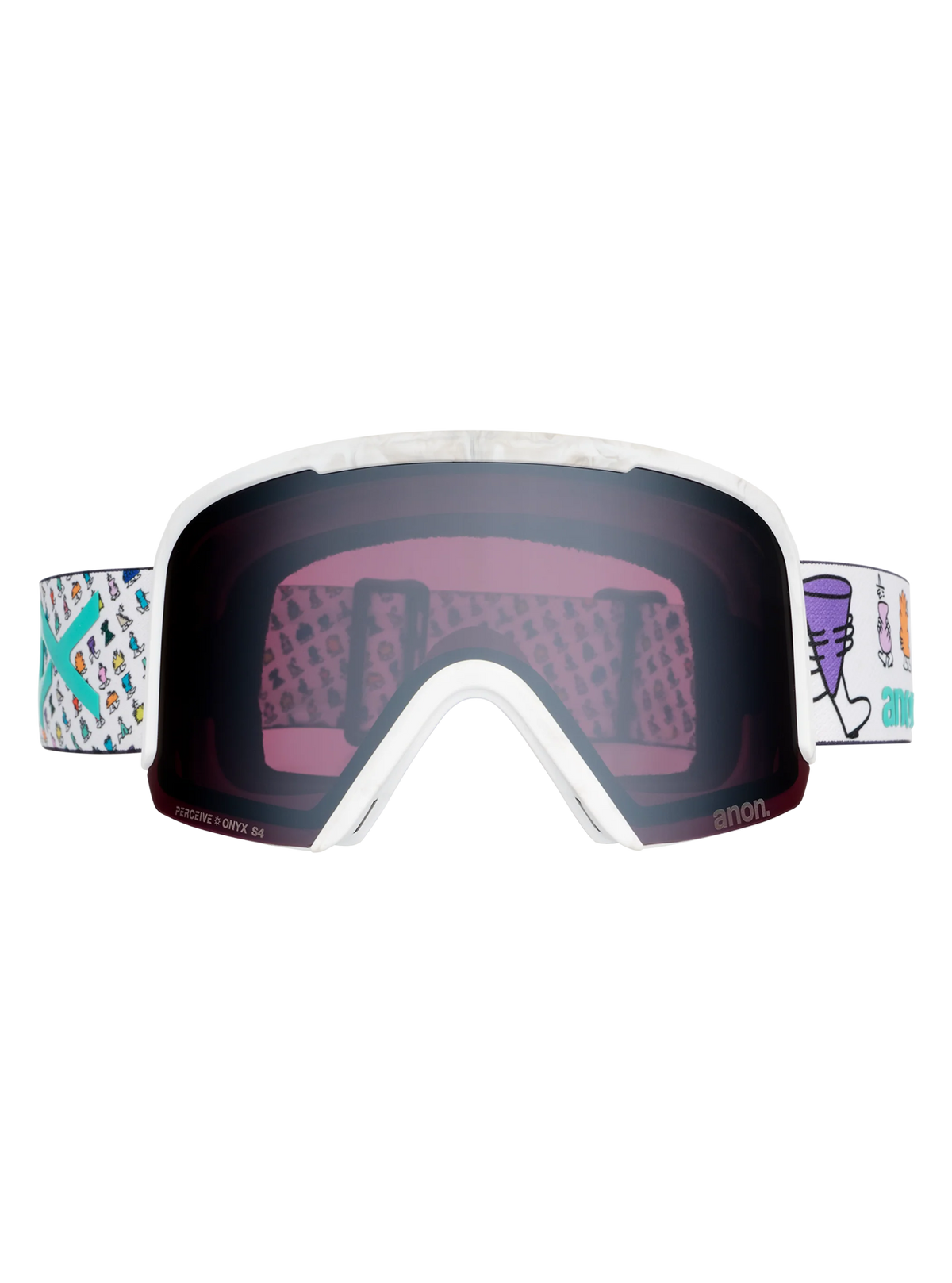 Anon Nesa S Goggles