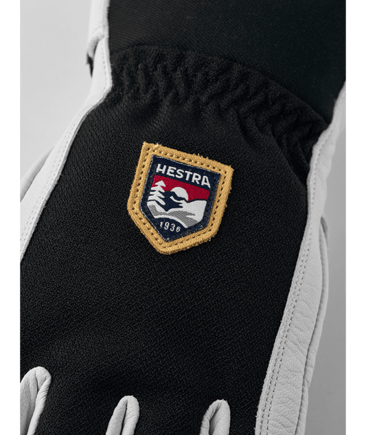 Hestra Army Leather Patrol 5-Finger Glove - Men's