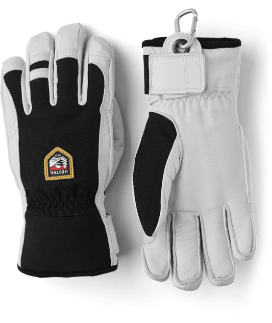 Hestra Army Leather Patrol 5-Finger Glove - Men's