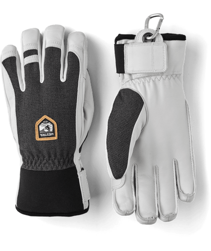 Hestra Army Leather Patrol 5-Finger Glove - Men's