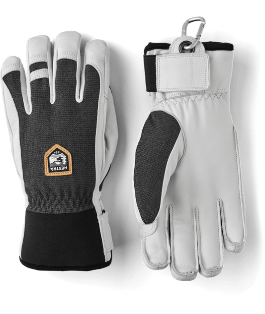 Hestra Army Leather Patrol 5-Finger Glove - Men's