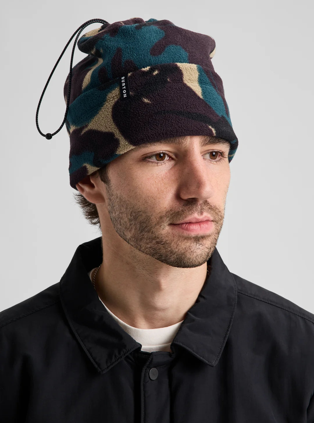 Burton Air Fakie Fleece Beanie