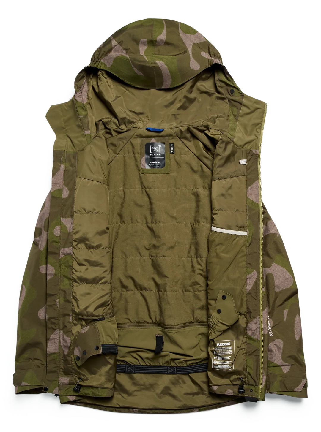 Burton [ak] Swash Synthetic Insulated GORE-TEX 2L Jacket - Men's