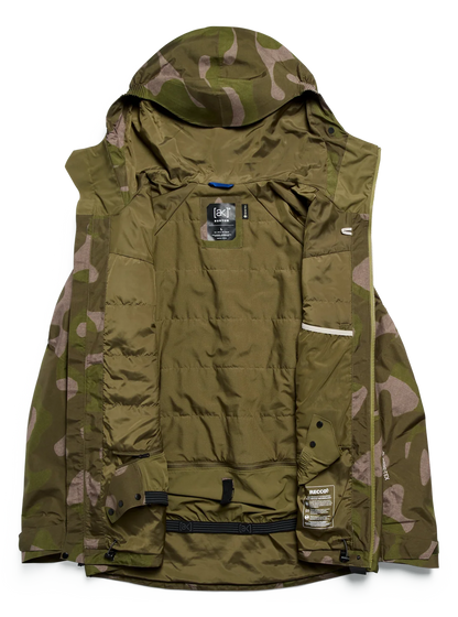 Burton [ak] Swash Synthetic Insulated GORE-TEX 2L Jacket - Men's