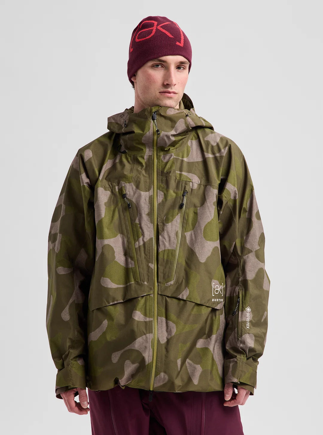 Burton [ak] Swash Synthetic Insulated GORE-TEX 2L Jacket - Men's