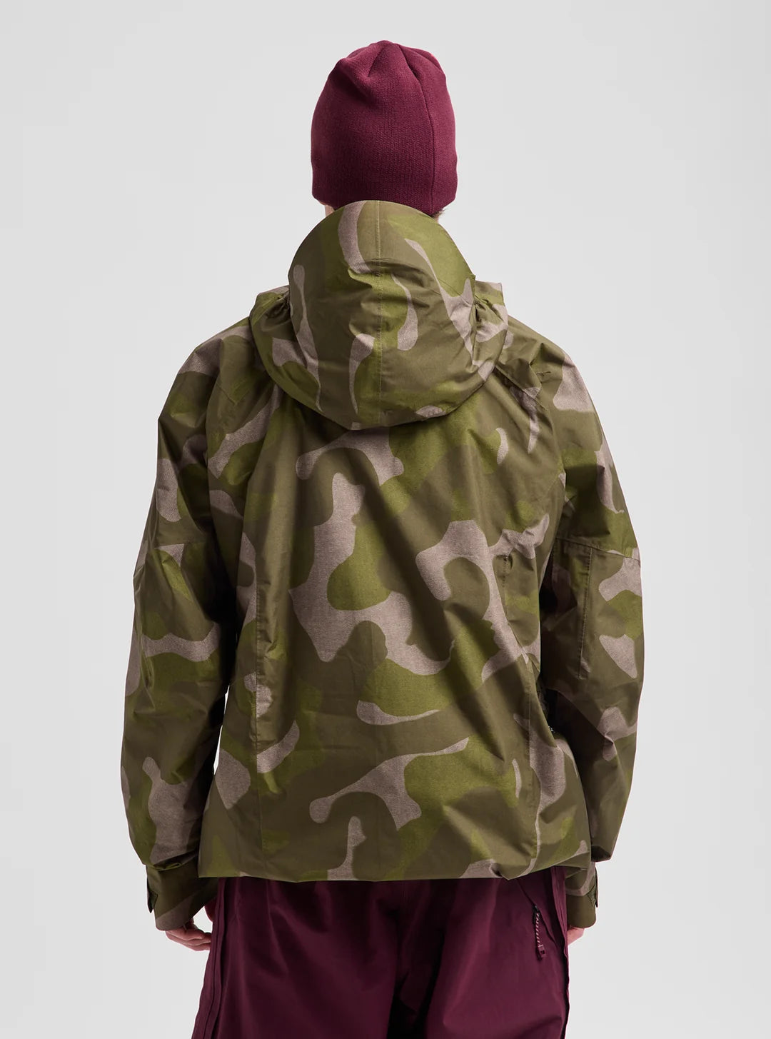 Burton [ak] Swash Synthetic Insulated GORE-TEX 2L Jacket - Men's