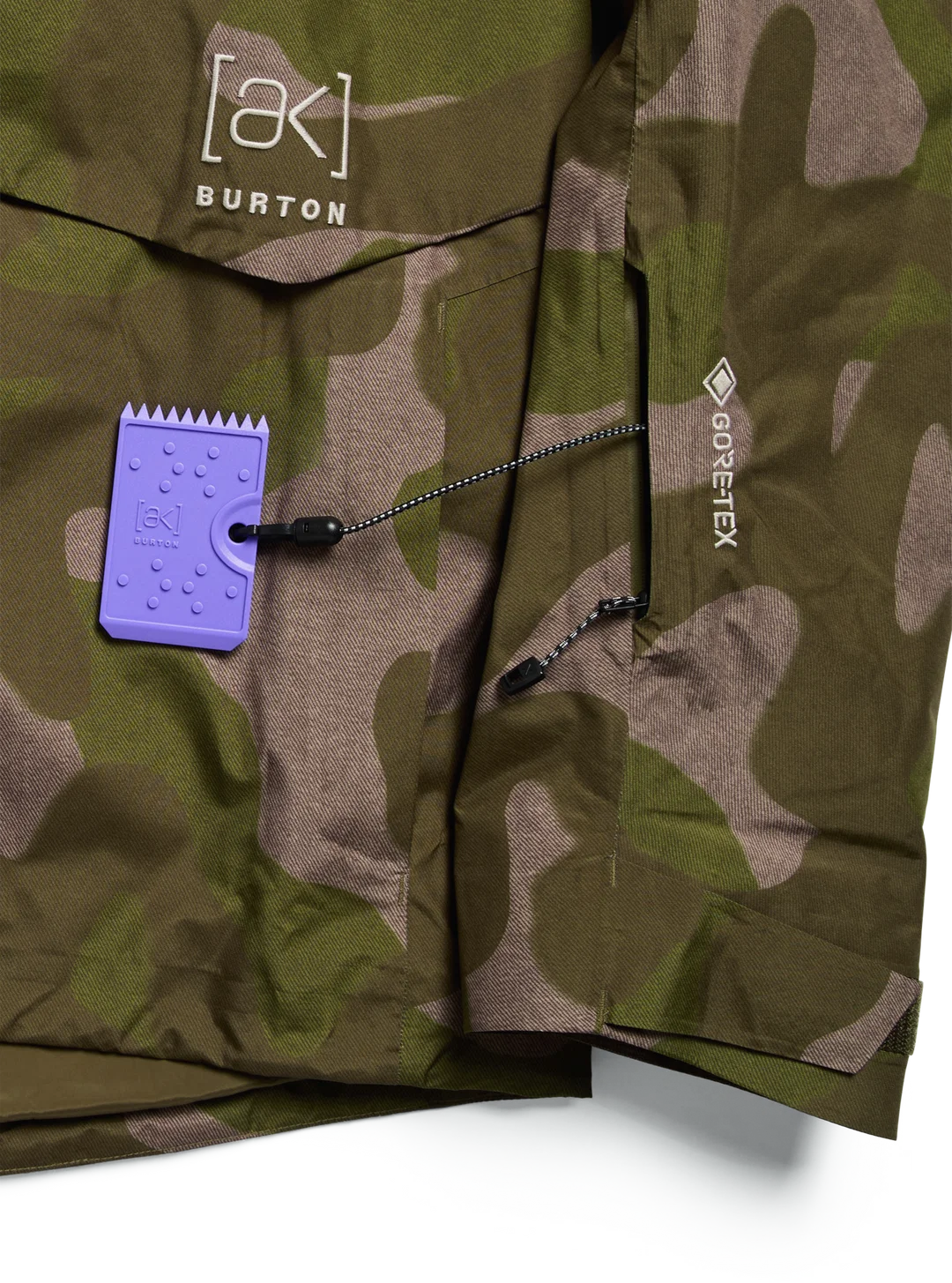 Burton [ak] Swash Synthetic Insulated GORE-TEX 2L Jacket - Men's