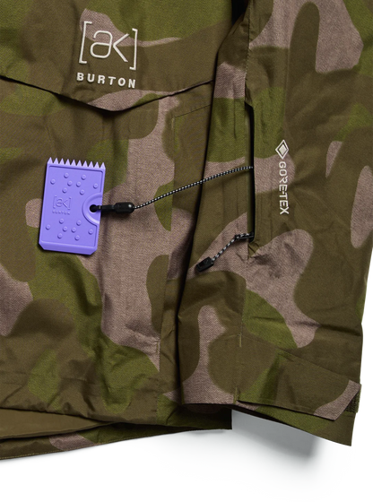 Burton [ak] Swash Synthetic Insulated GORE-TEX 2L Jacket - Men's