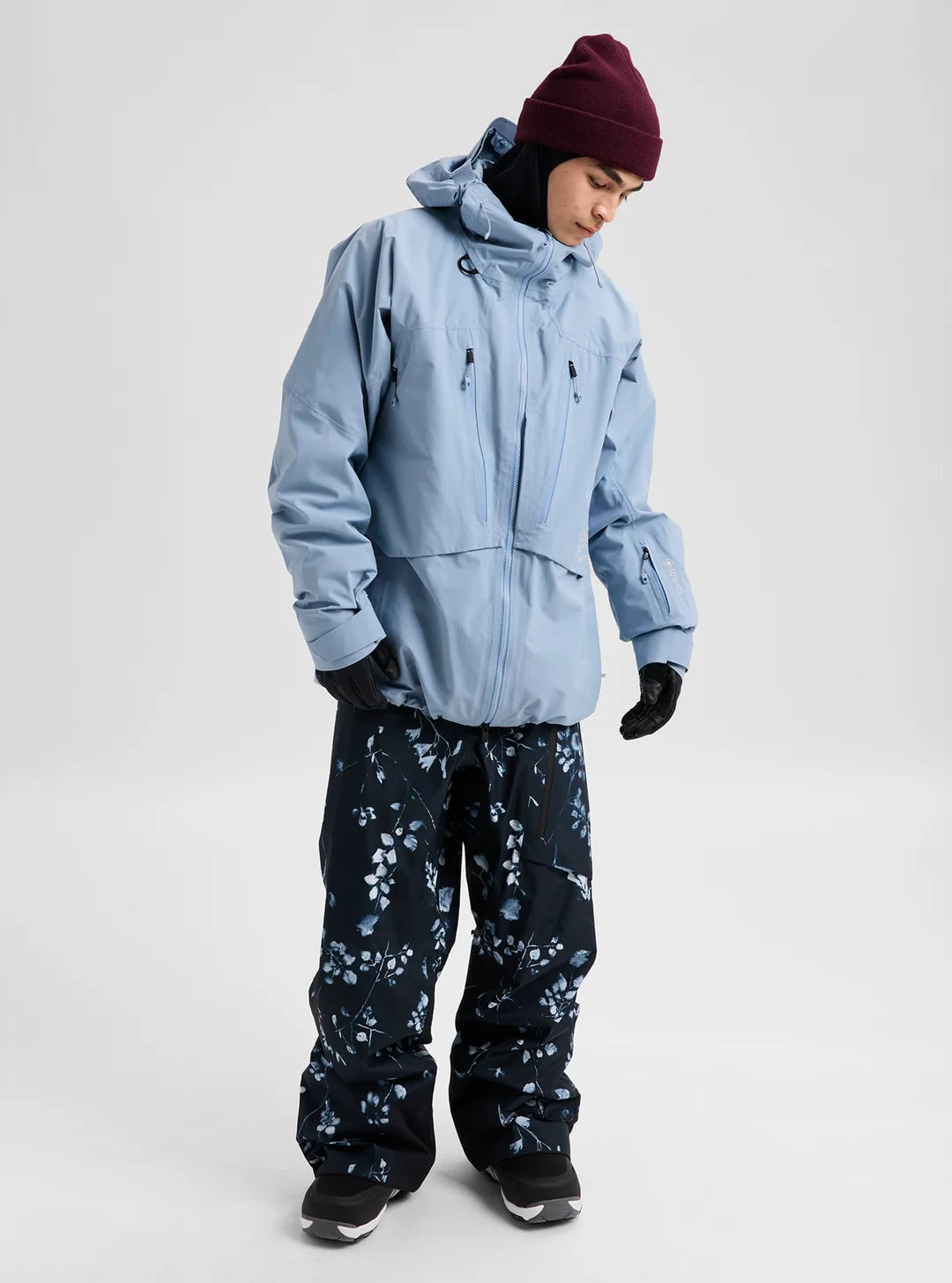 Burton [ak] Swash Synthetic Insulated GORE-TEX 2L Jacket - Men's