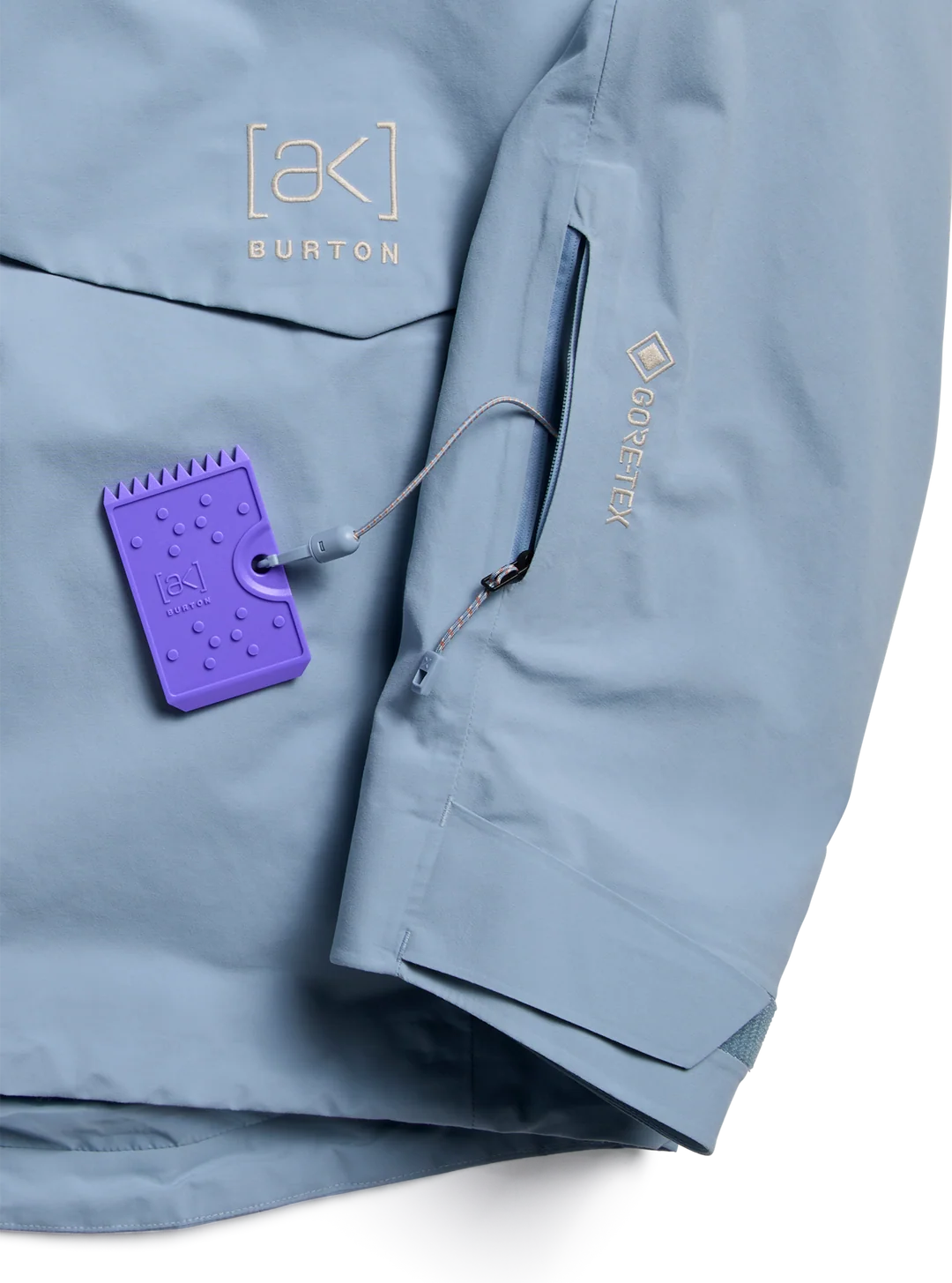 Burton [ak] Swash Synthetic Insulated GORE-TEX 2L Jacket - Men's