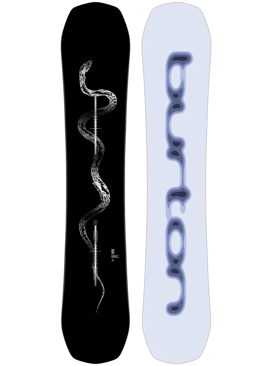 Burton Spellbinder Camber Snowboard 2027 - Unisex