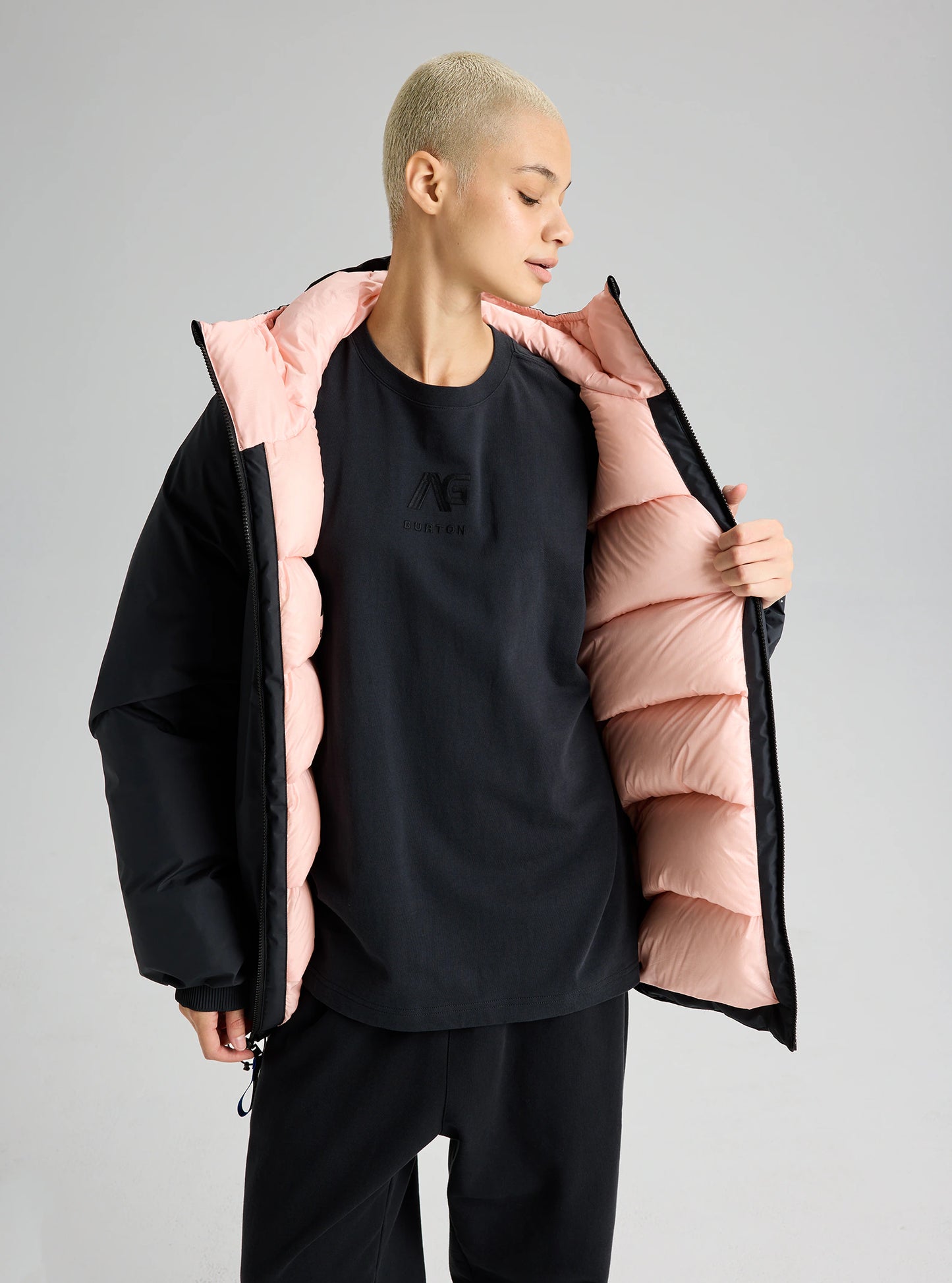 Burton AG Tergum Reversible Jacket