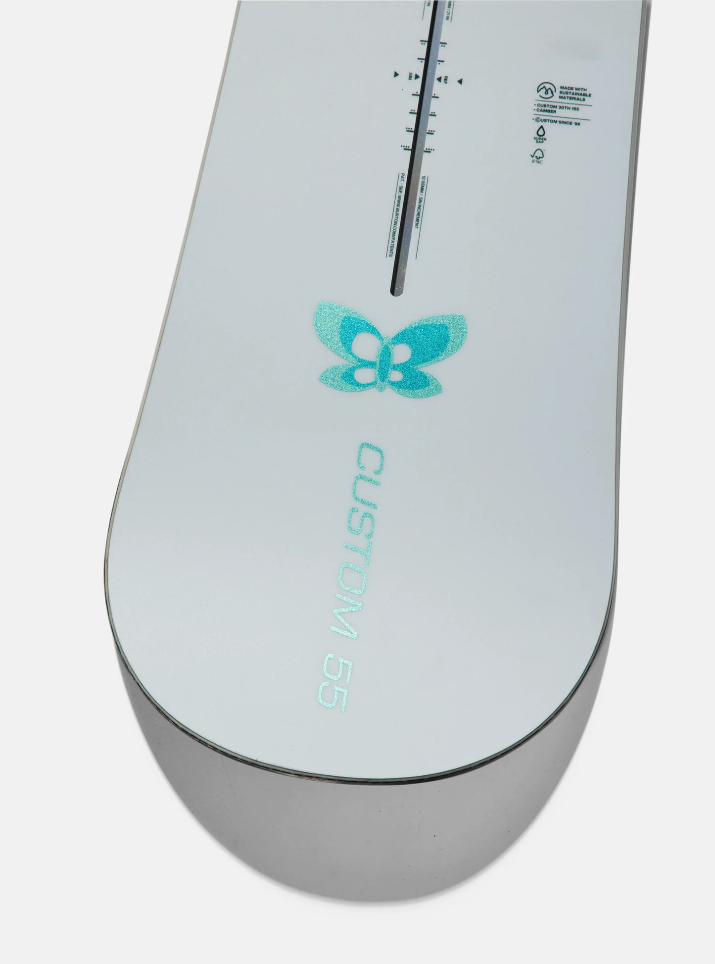 Burton 30th Custom Camber Snowboard 2026