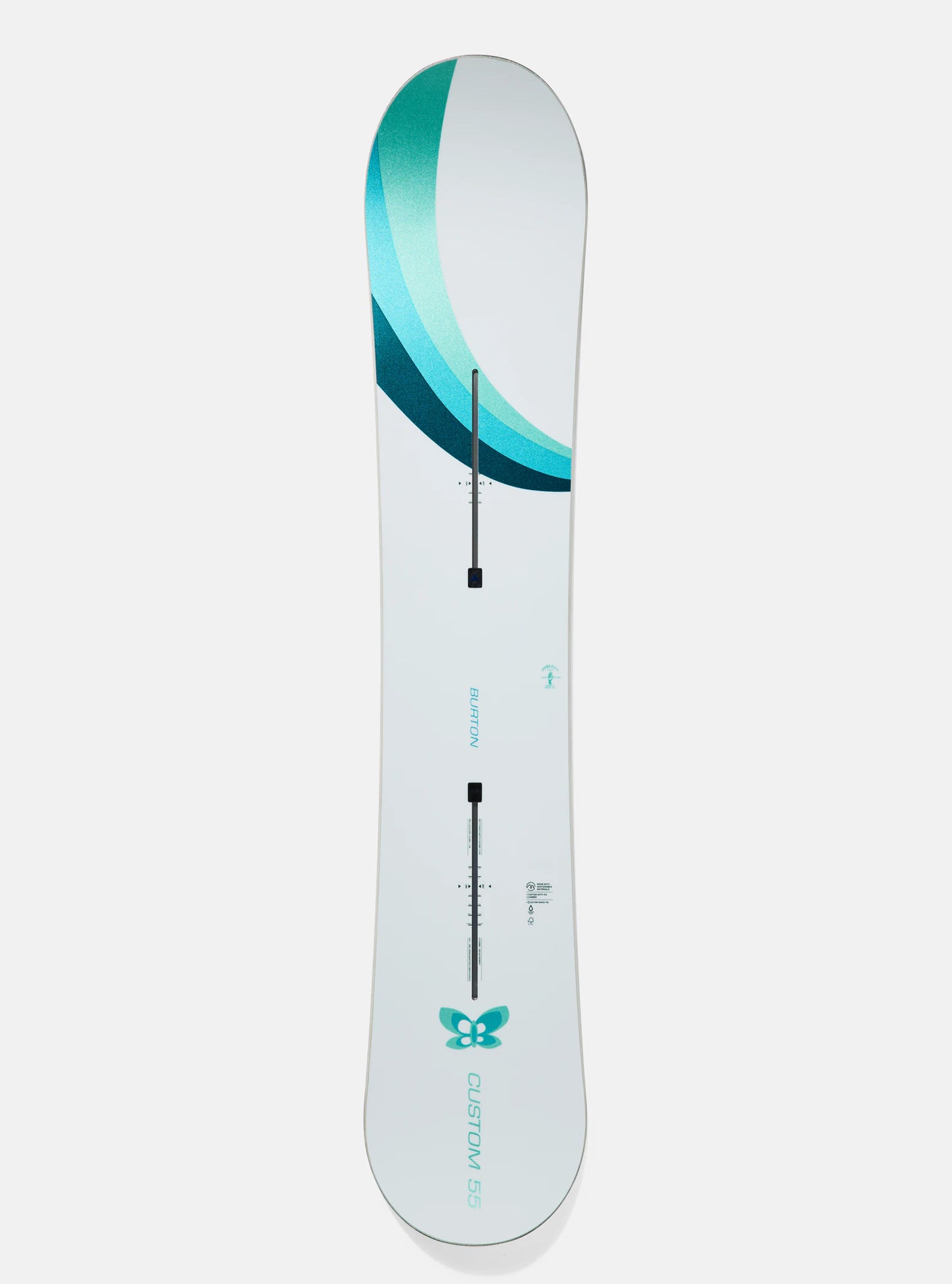 Burton 30th Custom Camber Snowboard 2026