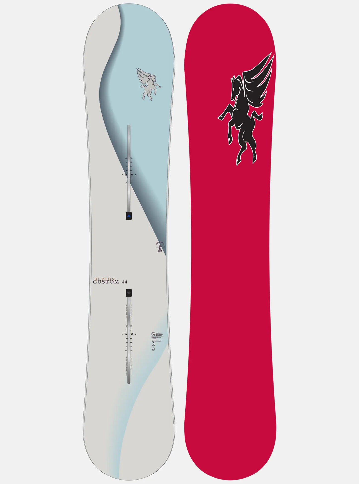Burton 30th Custom Camber Snowboard 2026