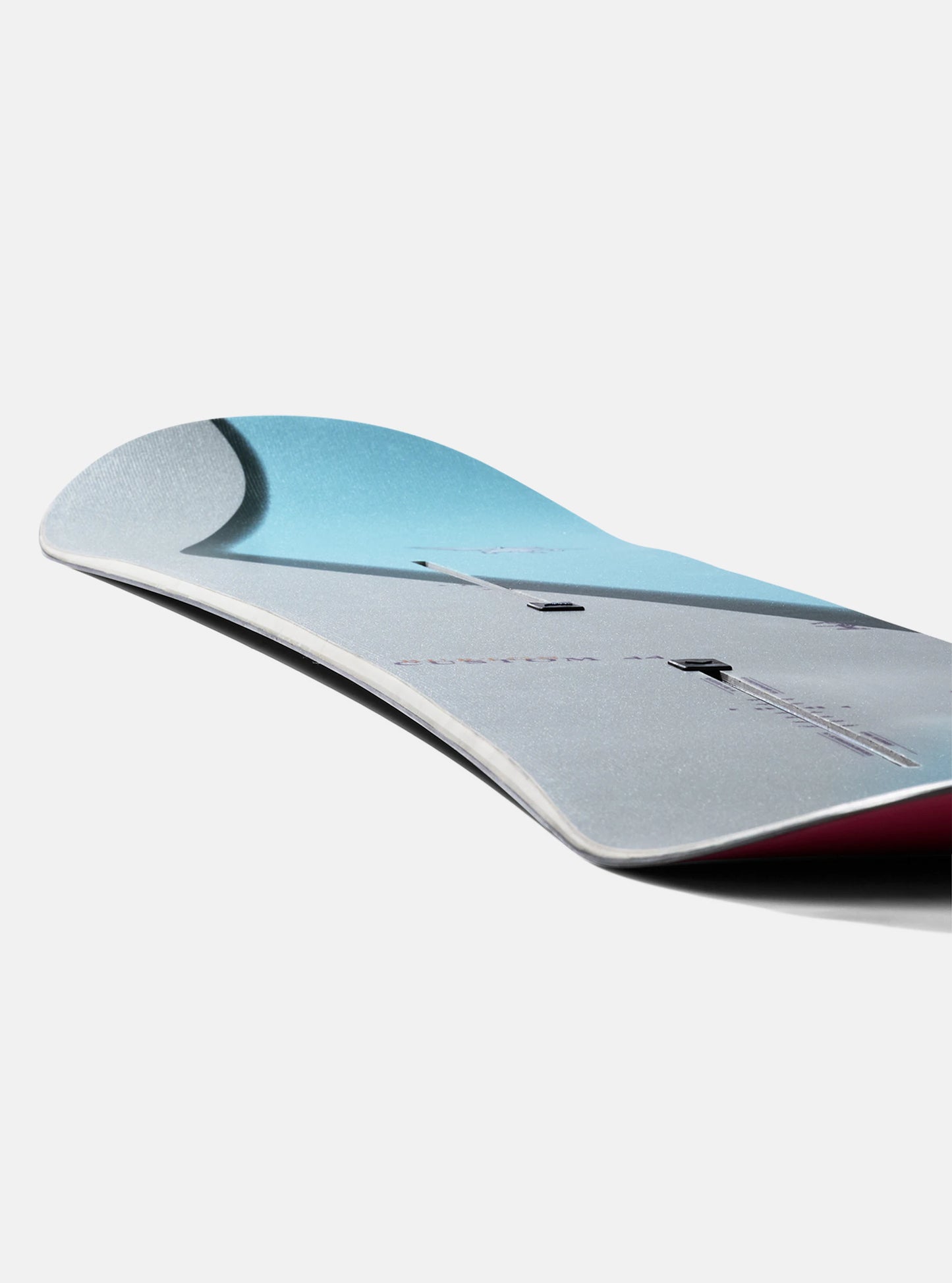 Burton 30th Custom Camber Snowboard 2026